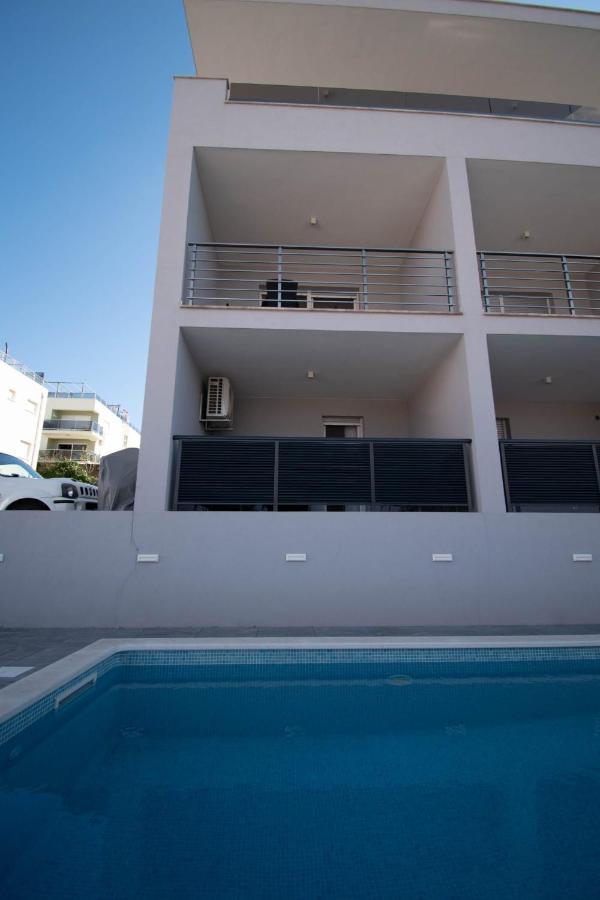 Luxury Apartment With Swimming Pool Ana Трогир Екстериор снимка